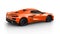 2027 Chevrolet Corvette Grand Sport 2LT