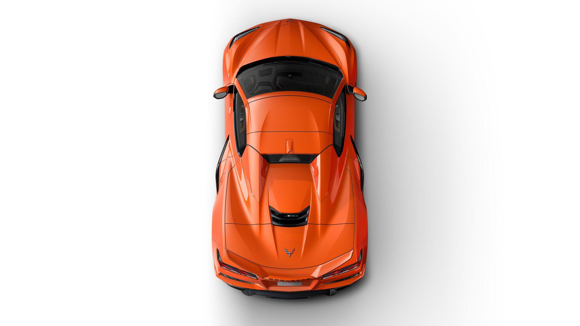 2027 Chevrolet Corvette Grand Sport 2LT