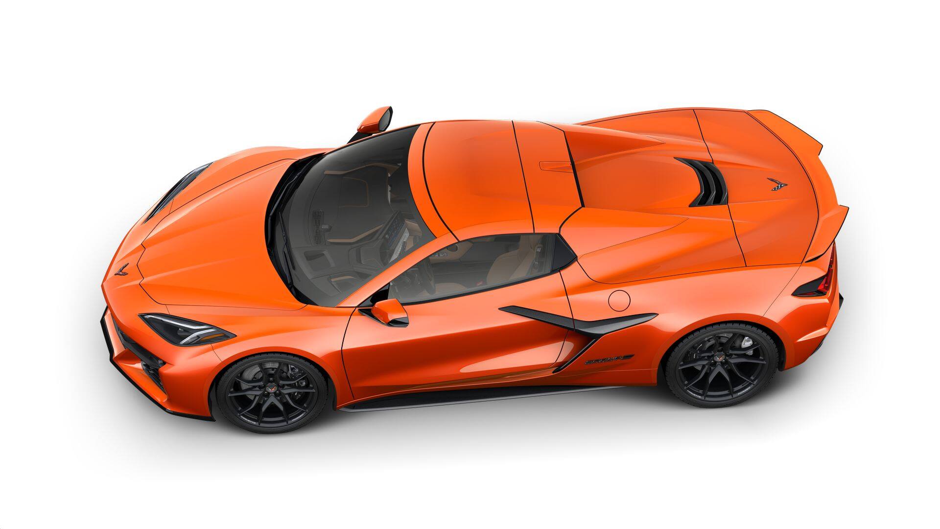 2027 Chevrolet Corvette Grand Sport 2LT