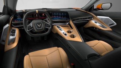 2027 Chevrolet Corvette Grand Sport 2LT
