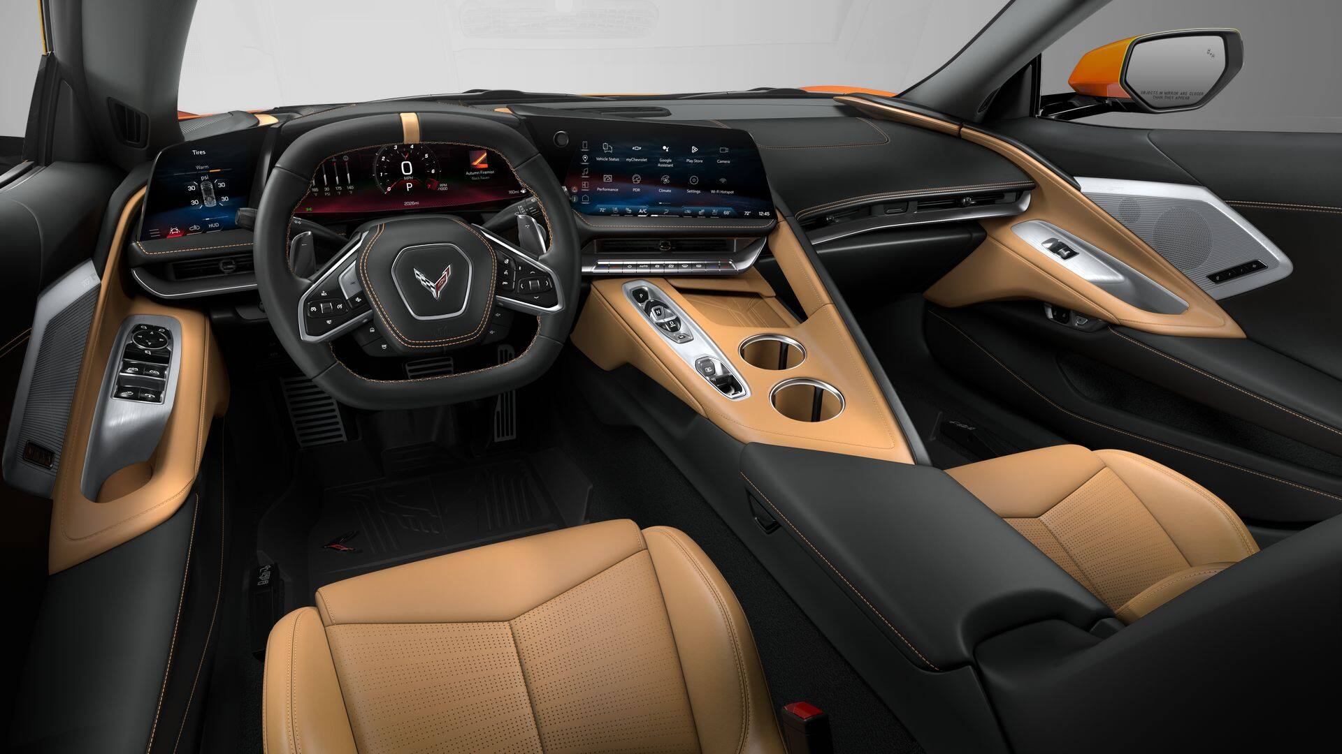 2027 Chevrolet Corvette Grand Sport 2LT