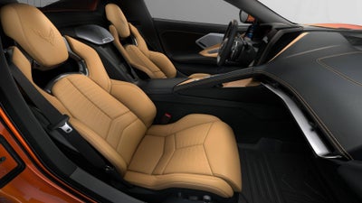 2027 Chevrolet Corvette Grand Sport 2LT