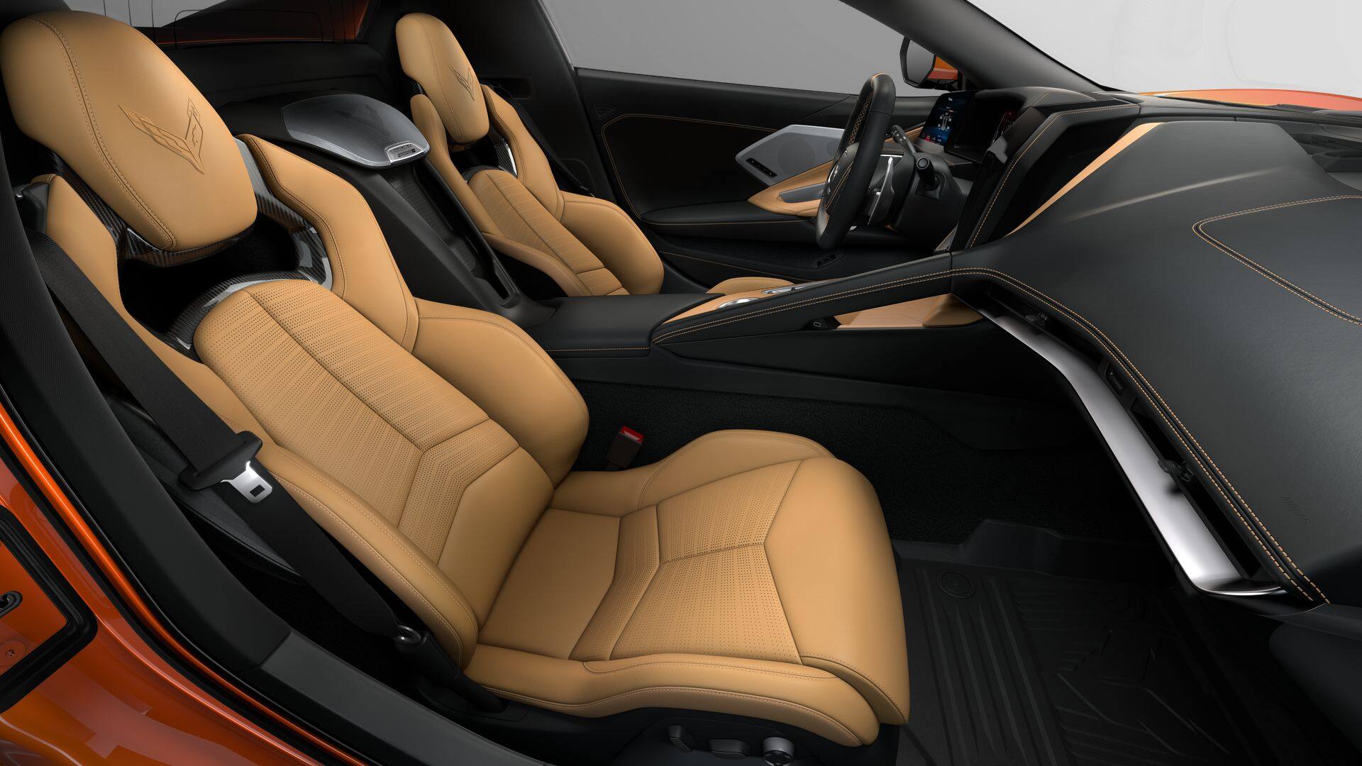 2027 Chevrolet Corvette Grand Sport 2LT
