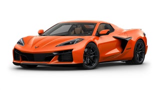 2027 Chevrolet Corvette Grand Sport 2LT