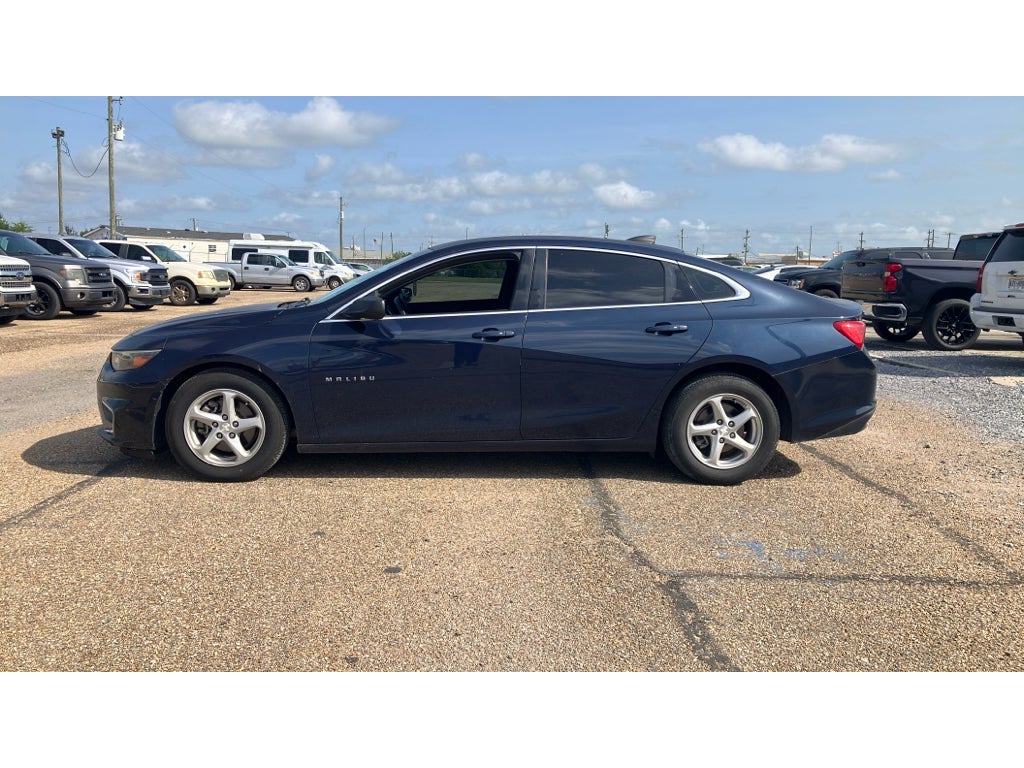 2017 Chevrolet Malibu LS