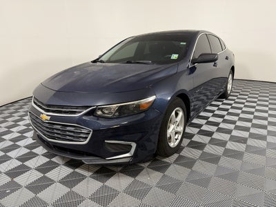 2017 Chevrolet Malibu LS