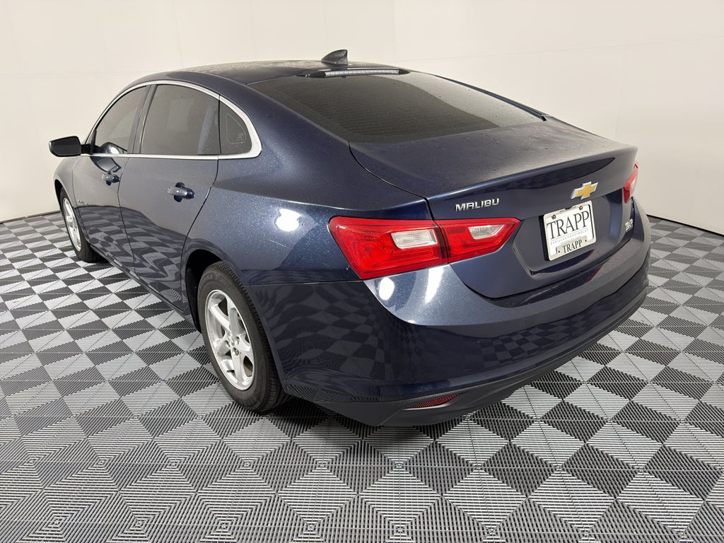 Used 2017 Chevrolet Malibu 1LS with VIN 1G1ZB5ST1HF275853 for sale in Houma, LA