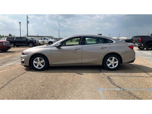 2022 Chevrolet Malibu LS