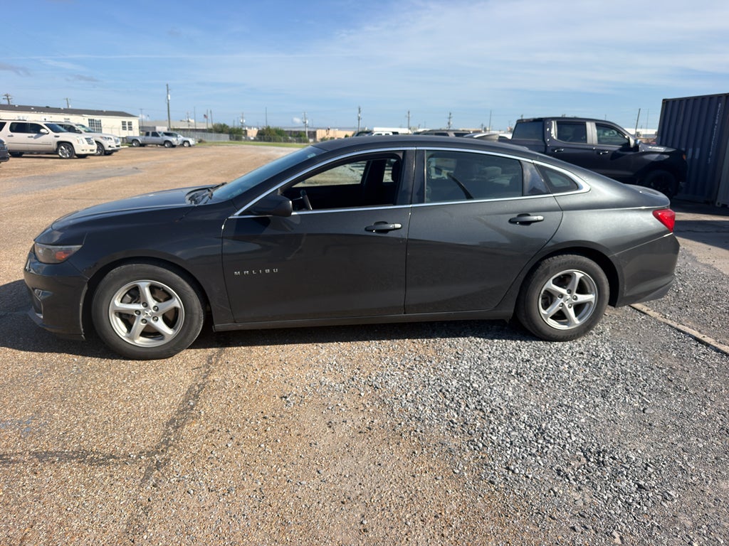 2017 Chevrolet Malibu LS