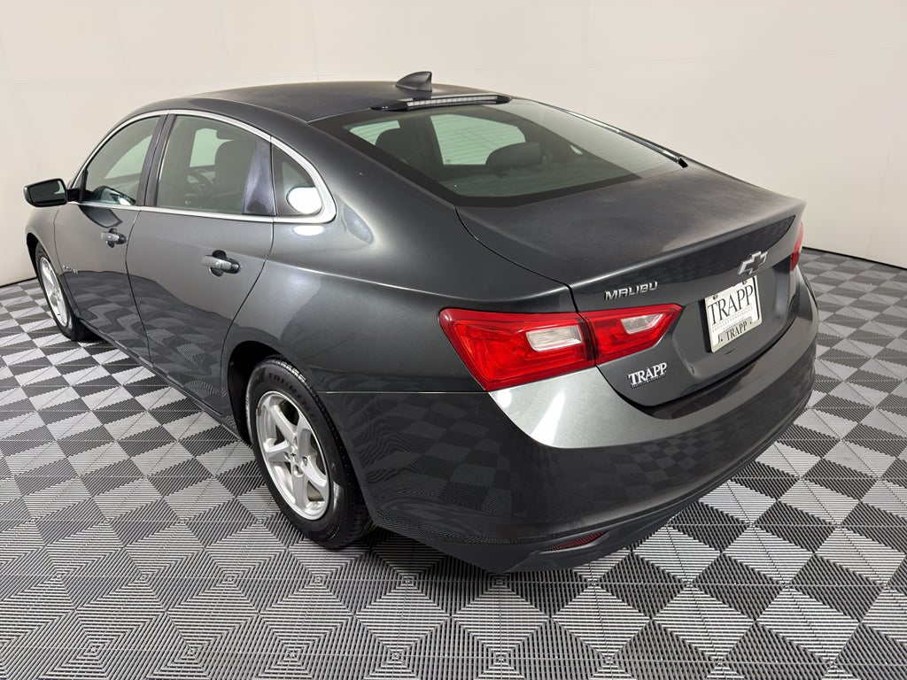 Used 2017 Chevrolet Malibu 1LS with VIN 1G1ZB5ST8HF121950 for sale in Houma, LA