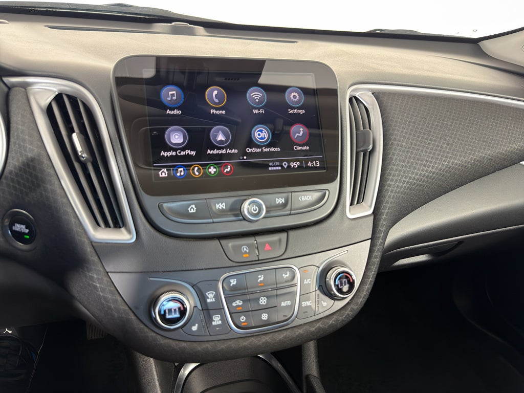 2025 Chevrolet Malibu 1LT