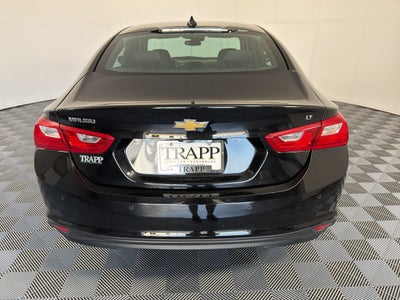 2025 Chevrolet Malibu 1LT