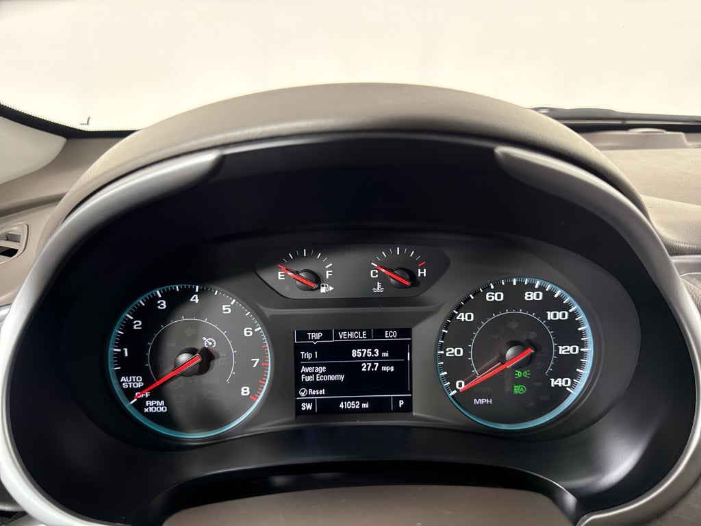 2025 Chevrolet Malibu 1LT