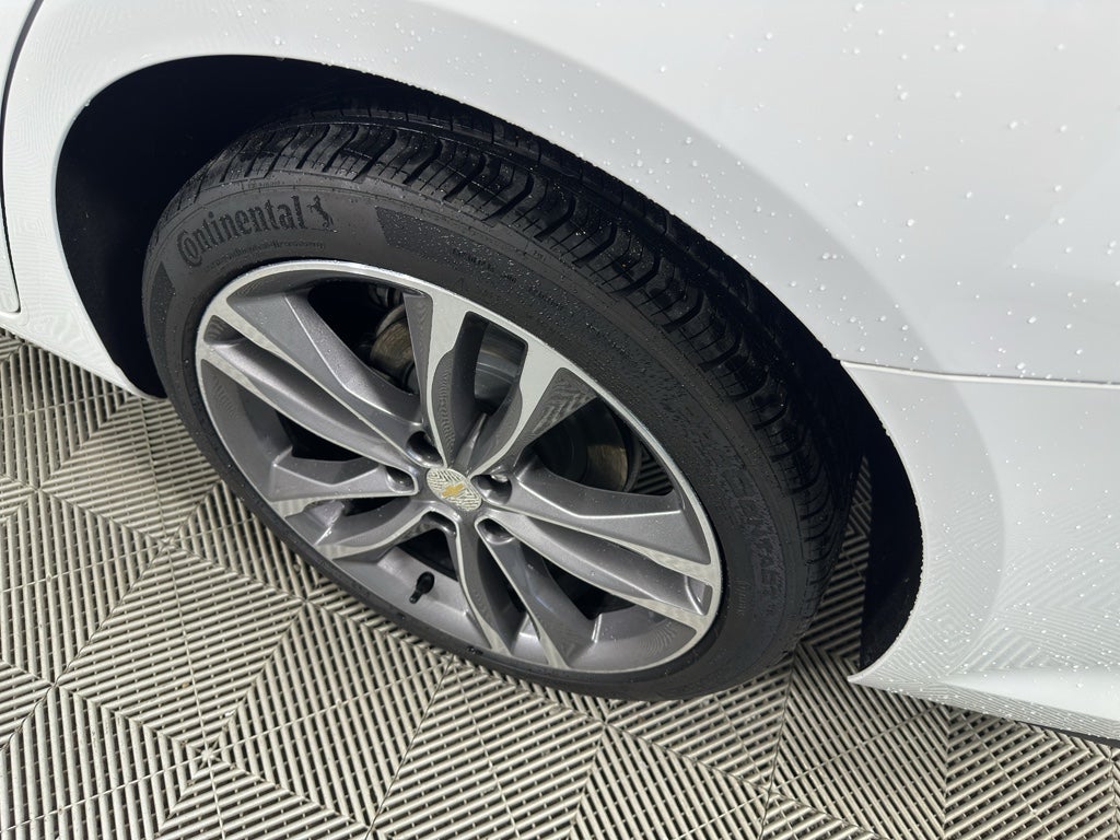 2024 Chevrolet Malibu 2LT