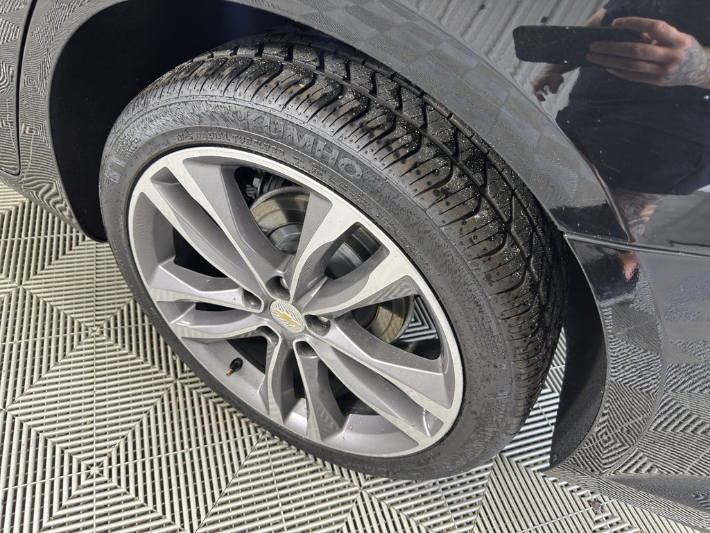 2024 Chevrolet Malibu 2LT