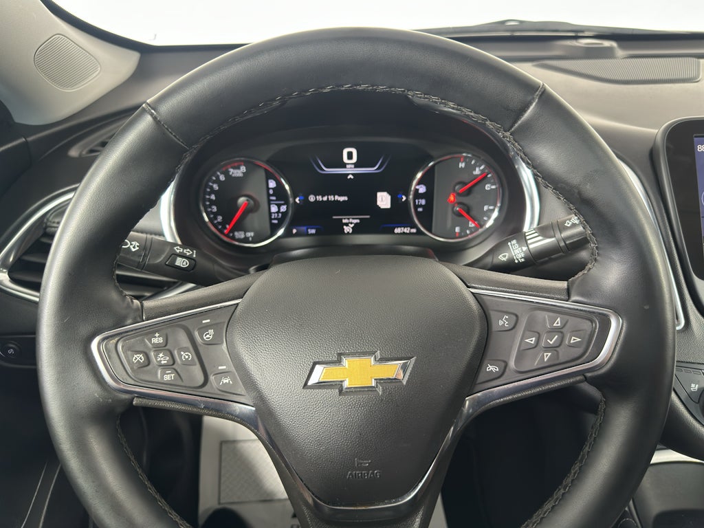 2024 Chevrolet Malibu 2LT