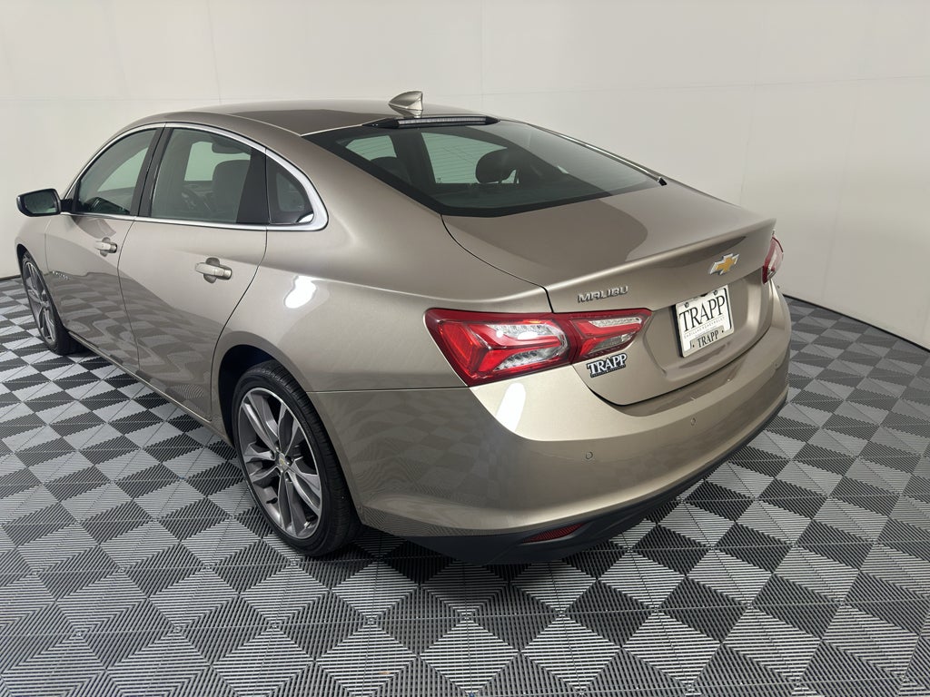 2024 Chevrolet Malibu 2LT