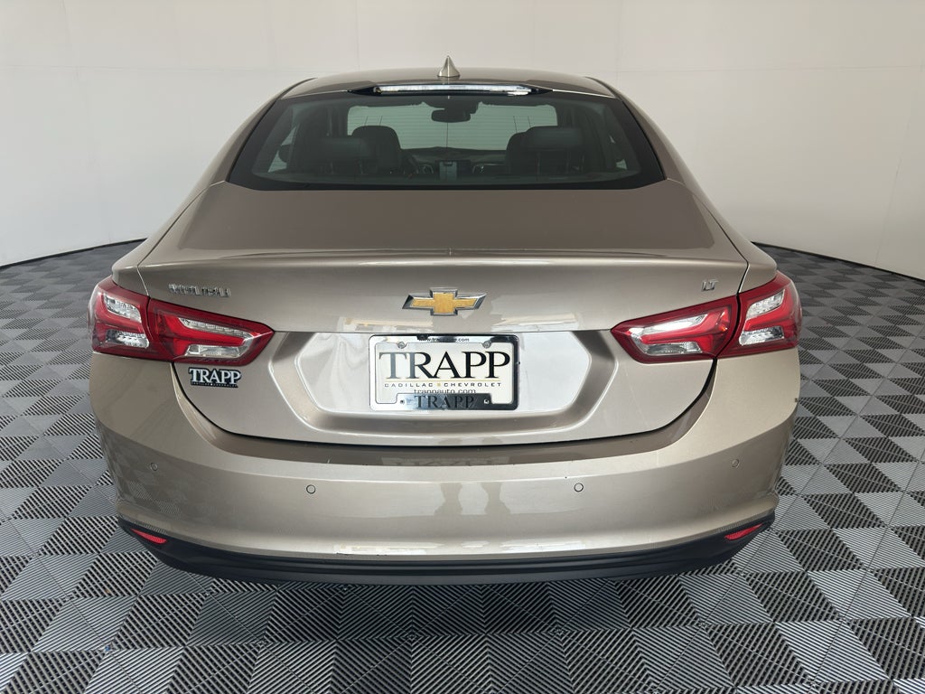 2024 Chevrolet Malibu 2LT