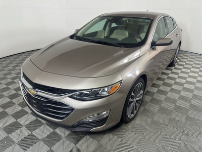2024 Chevrolet Malibu 2LT