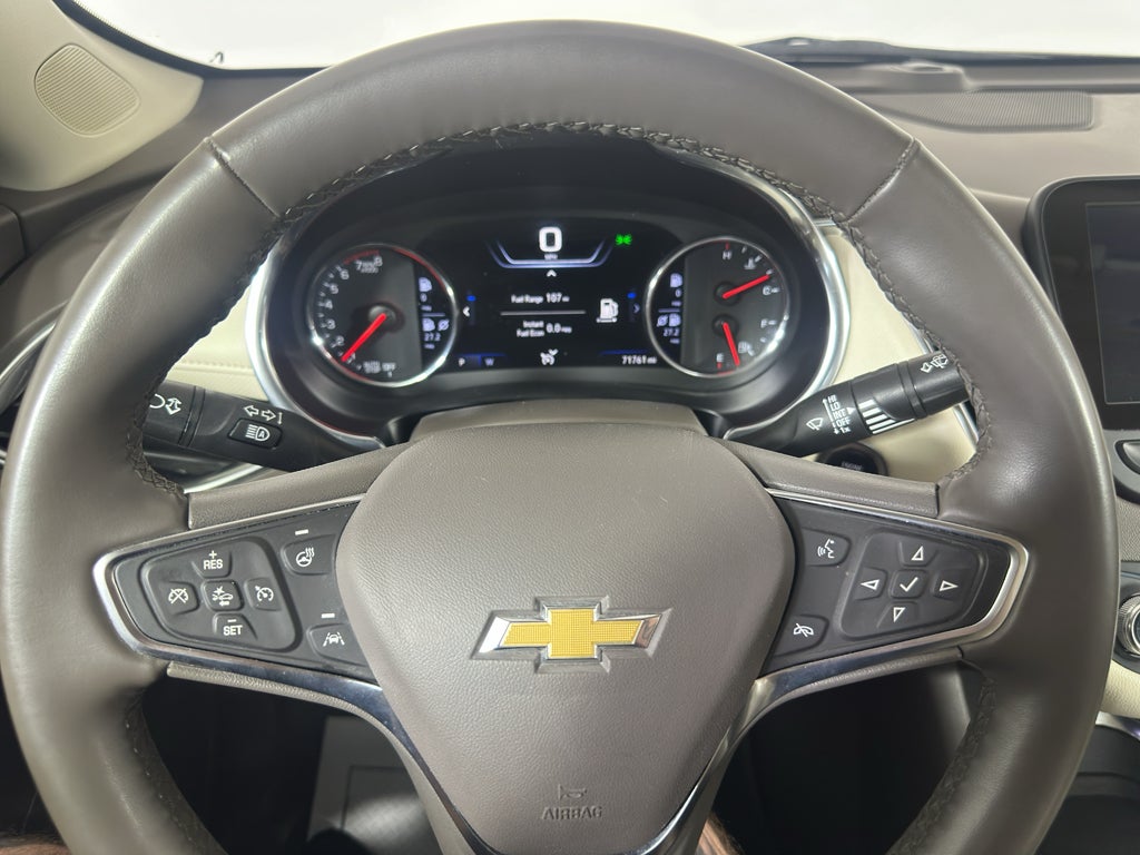 2024 Chevrolet Malibu 2LT