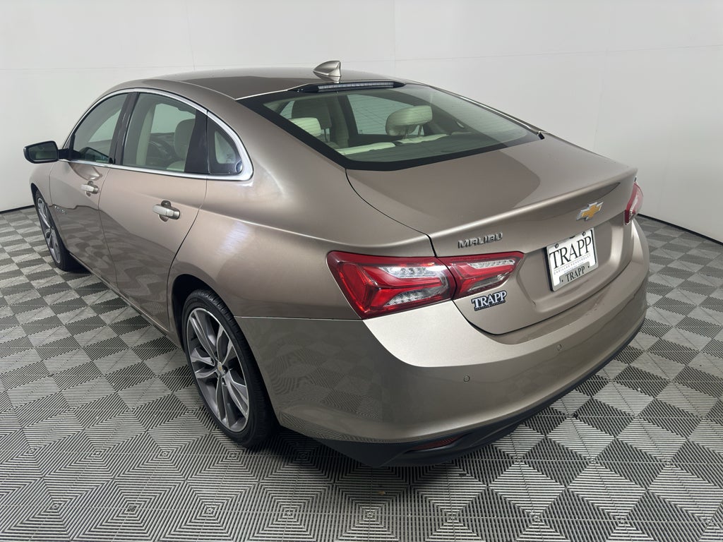2024 Chevrolet Malibu 2LT