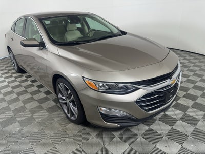2024 Chevrolet Malibu 2LT