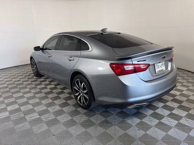 2023 Chevrolet Malibu RS