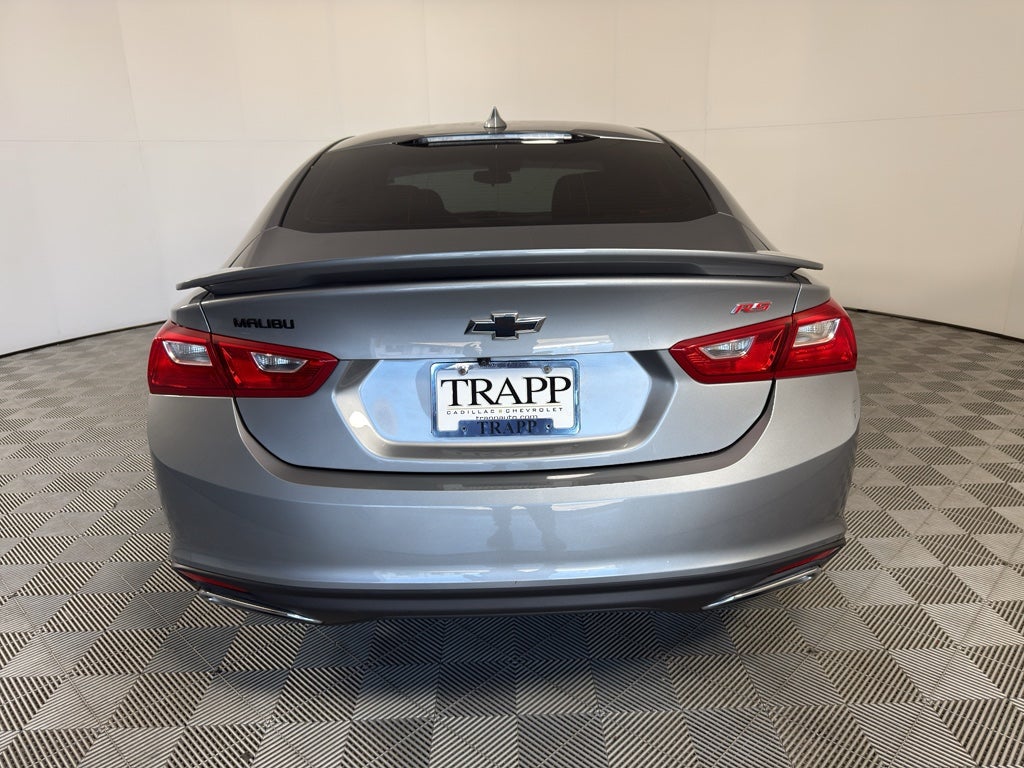 2023 Chevrolet Malibu RS