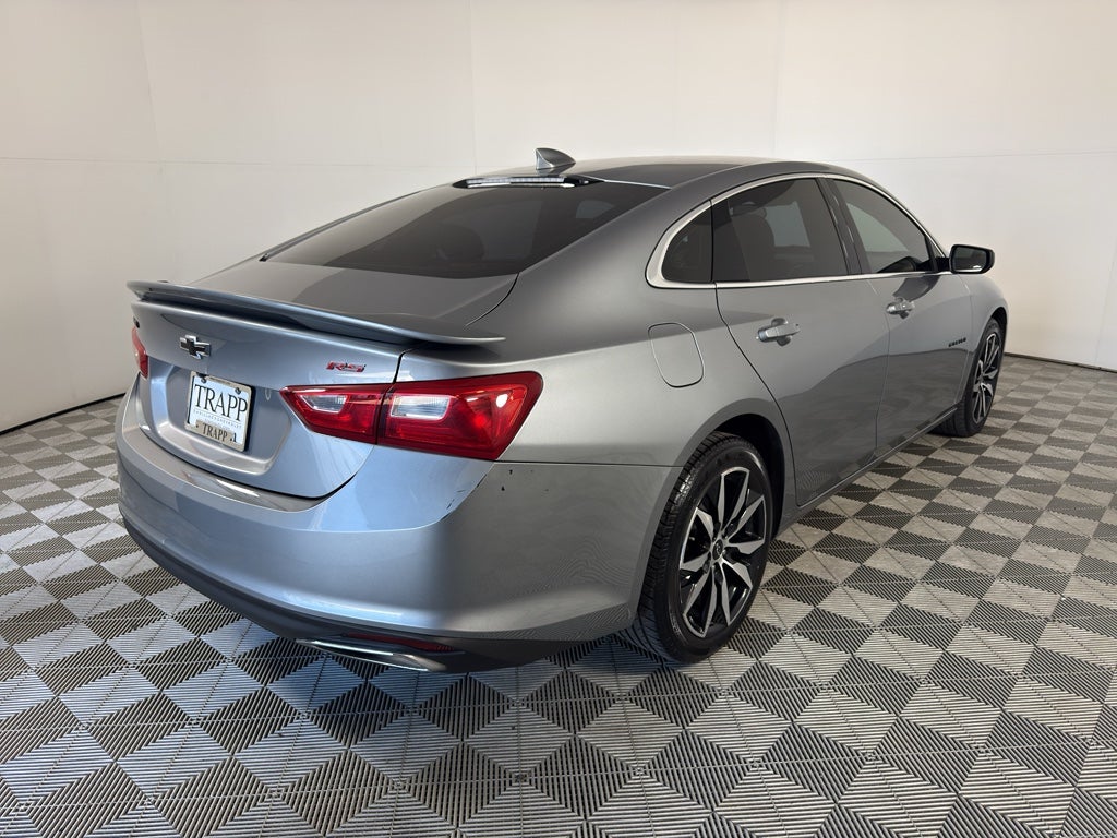2023 Chevrolet Malibu RS