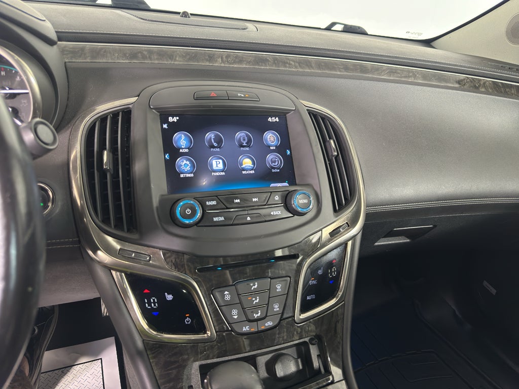 2014 Buick LaCrosse Premium II