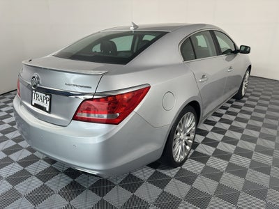 2014 Buick LaCrosse Premium II