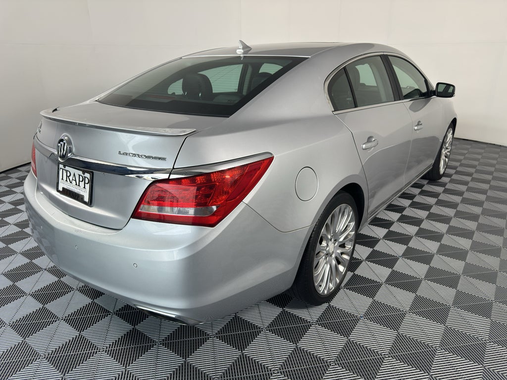 2014 Buick LaCrosse Premium II