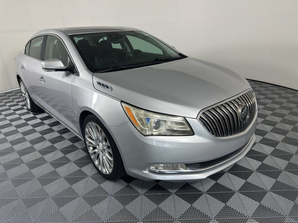 2014 Buick LaCrosse Premium II