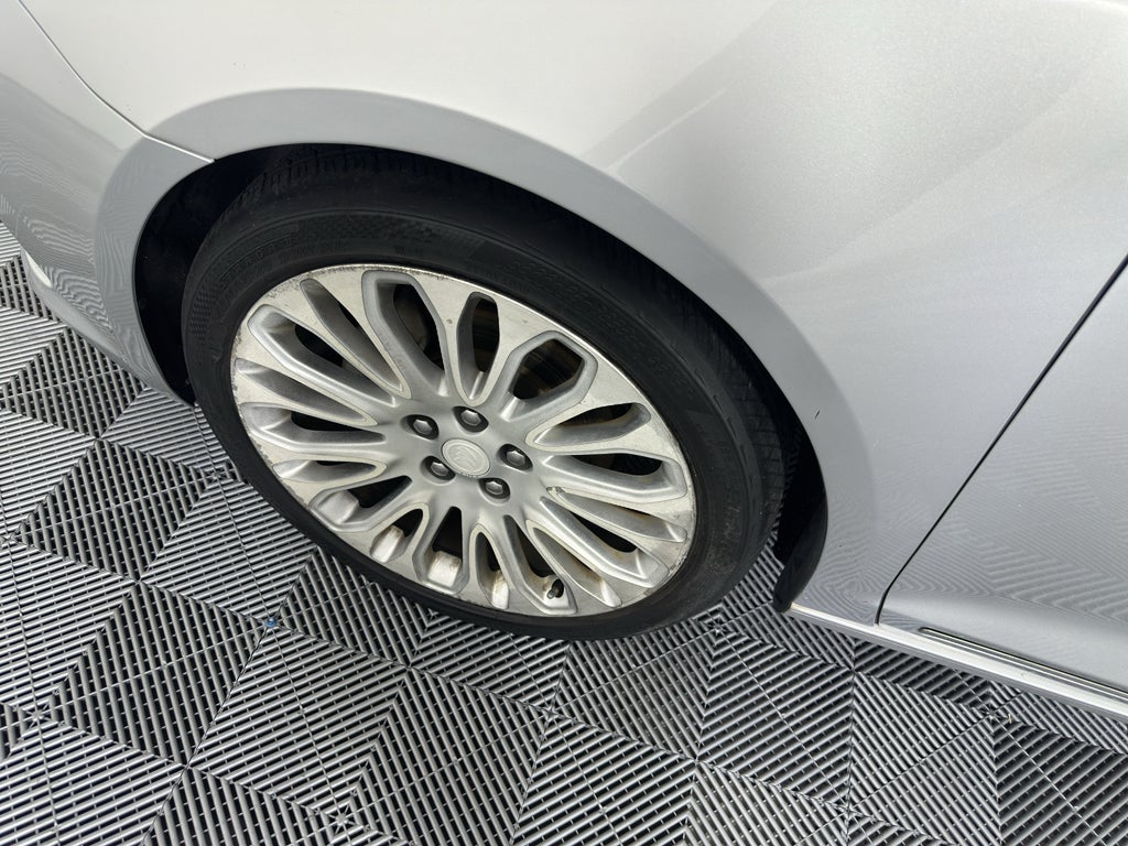 2014 Buick LaCrosse Premium II
