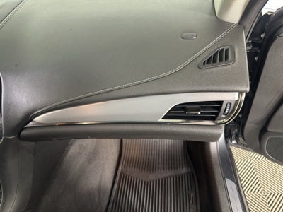 2018 Cadillac ATS Premium Luxury RWD