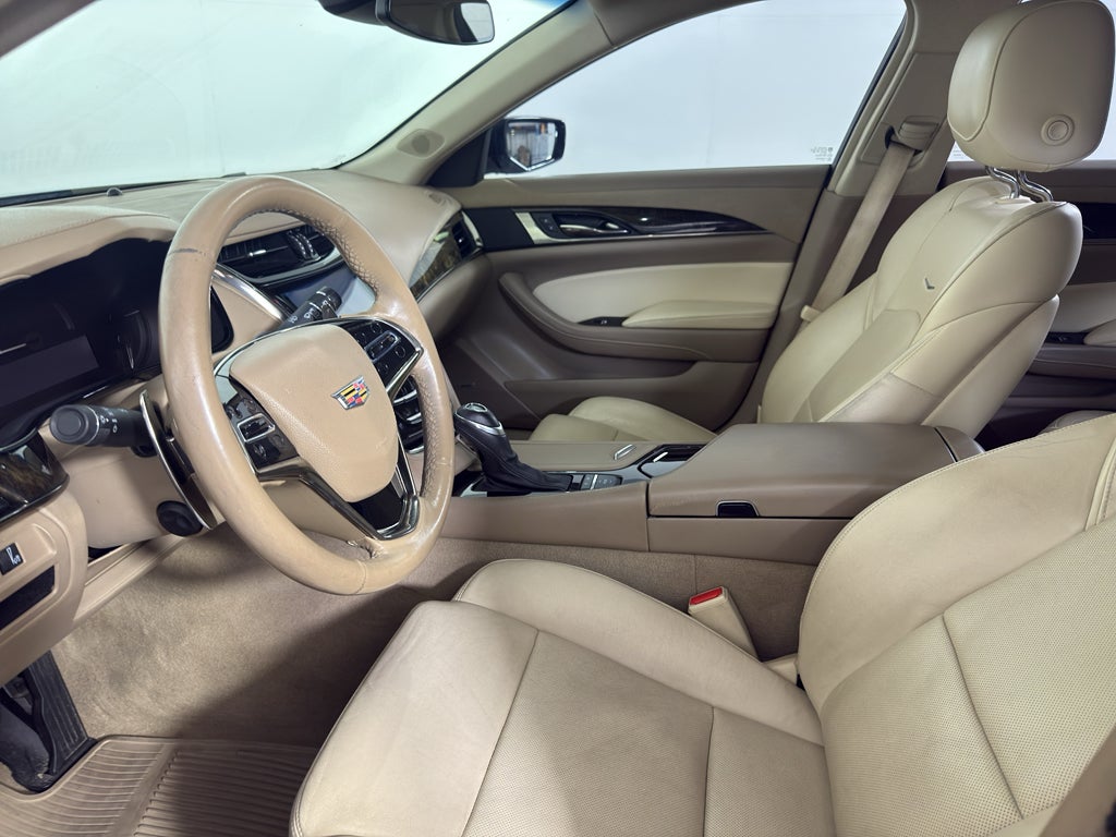 2015 Cadillac CTS Luxury RWD
