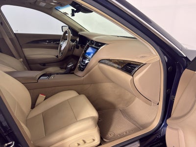 2015 Cadillac CTS Luxury RWD