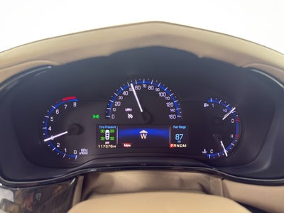 2015 Cadillac CTS Luxury RWD