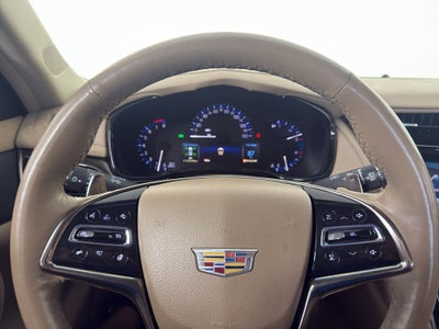 2015 Cadillac CTS Luxury RWD