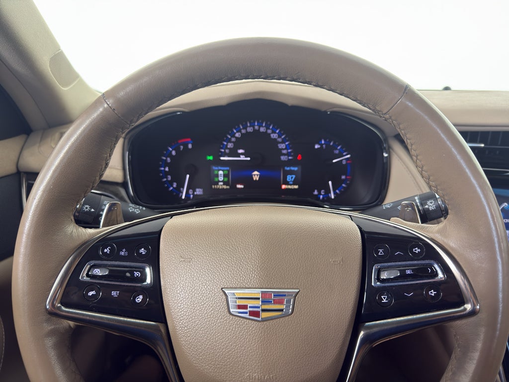 2015 Cadillac CTS Luxury RWD