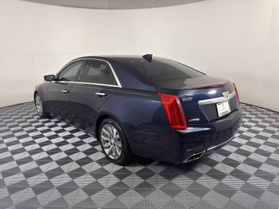 2015 Cadillac CTS Luxury RWD
