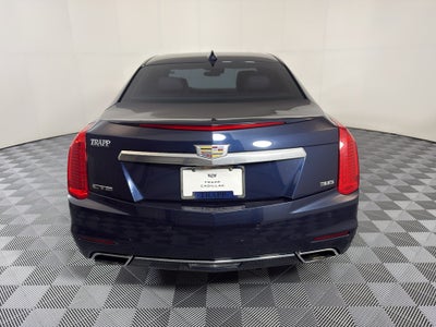 2015 Cadillac CTS Luxury RWD