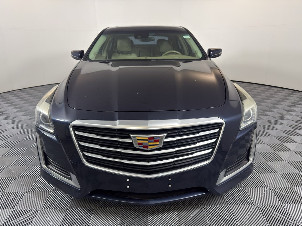 2015 Cadillac CTS Luxury RWD