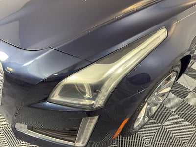 2015 Cadillac CTS Luxury RWD
