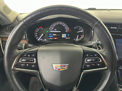 2019 Cadillac CTS Luxury RWD