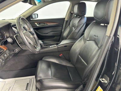 2019 Cadillac CTS Luxury RWD