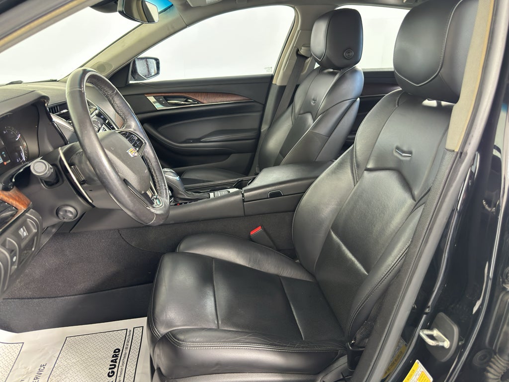2019 Cadillac CTS Luxury RWD