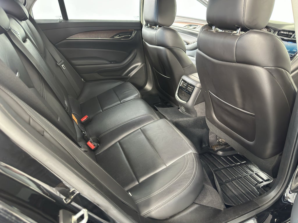 2019 Cadillac CTS Luxury RWD
