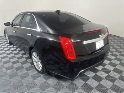 2019 Cadillac CTS Luxury RWD