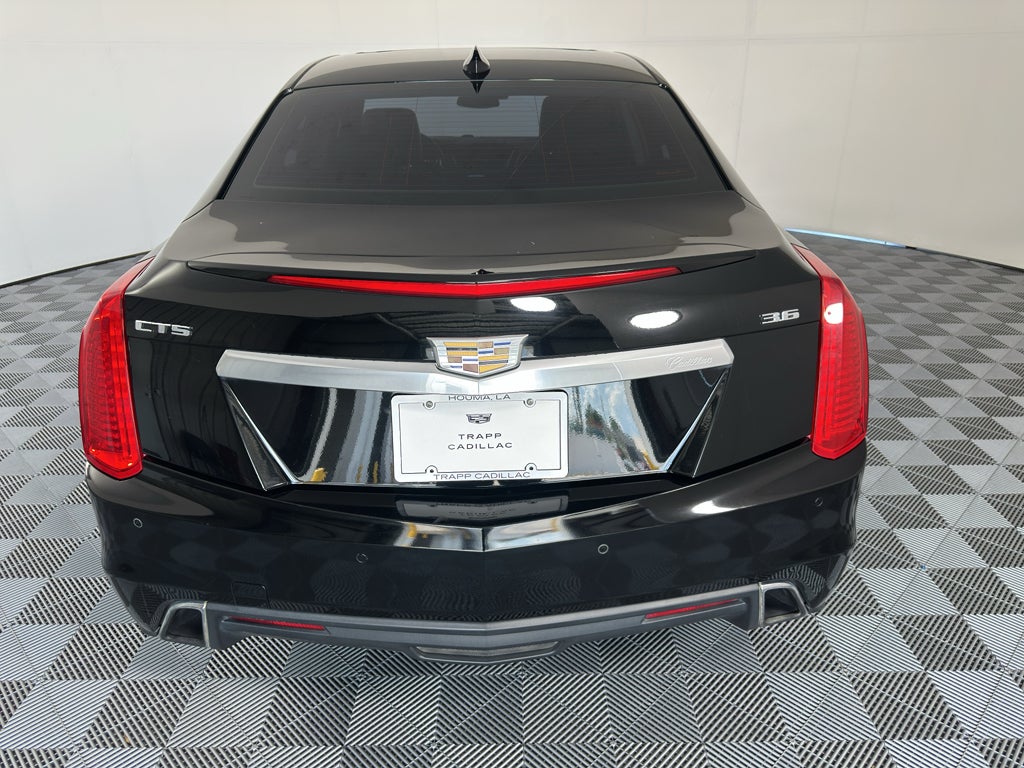 2019 Cadillac CTS Luxury RWD